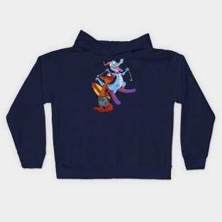 WDW50 No.38 Kids Hoodie